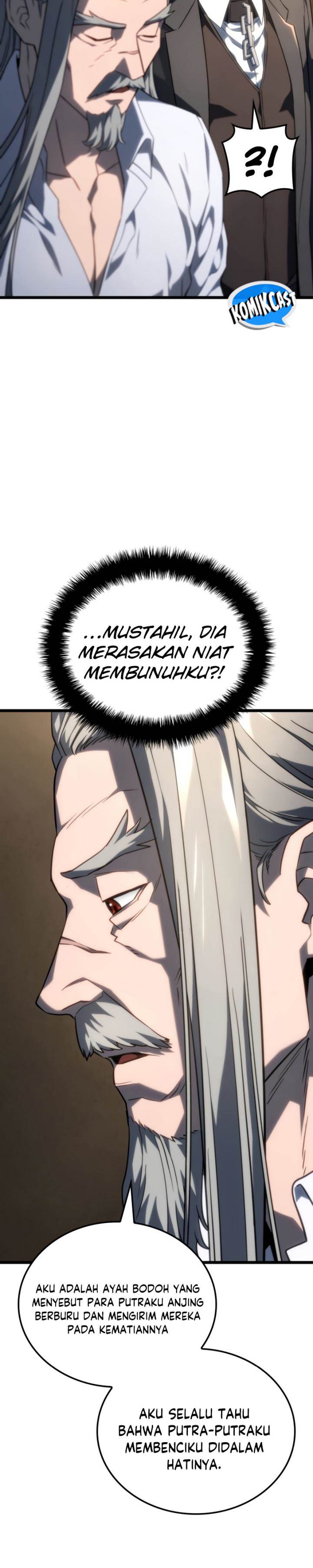 Read Revenge Of The Iron Blooded Sword Hound ID Manga Online