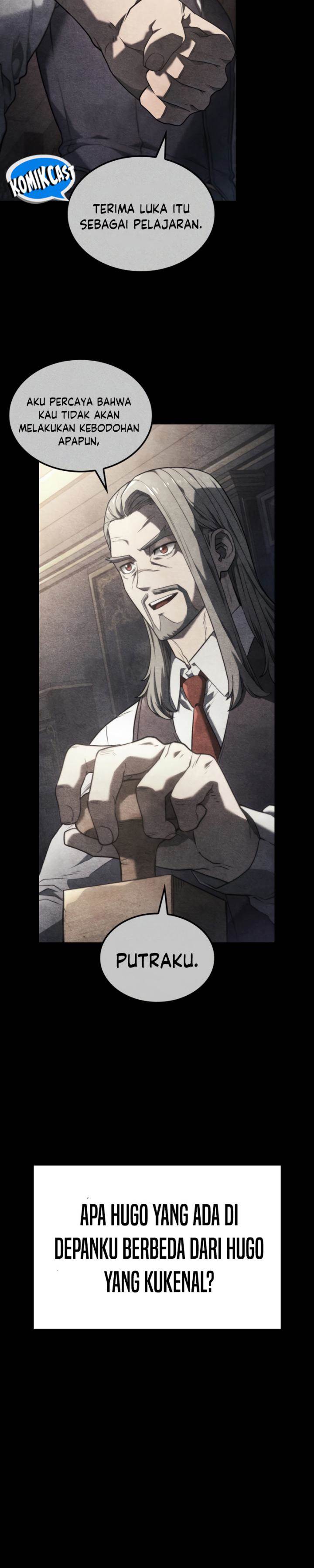 Read Revenge Of The Iron Blooded Sword Hound ID Manga Online