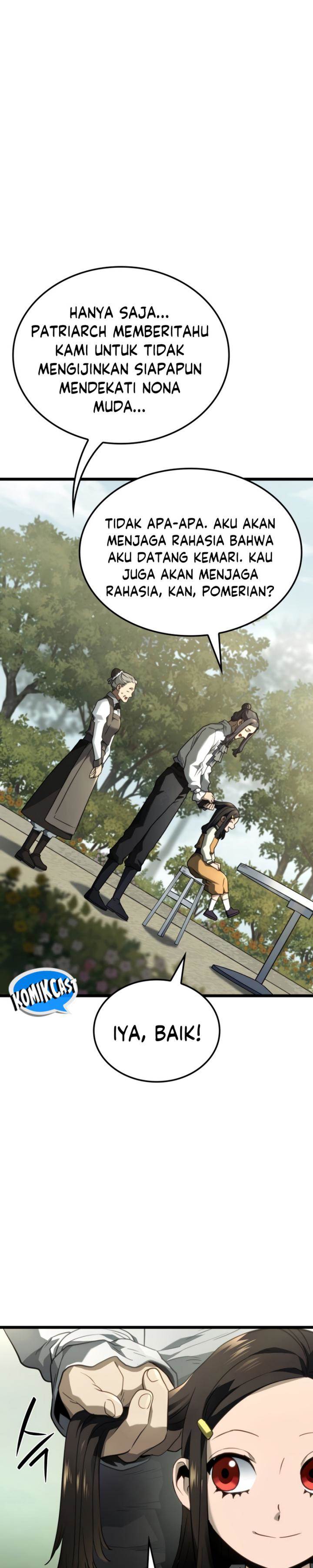 Read Revenge Of The Iron Blooded Sword Hound ID Manga Online