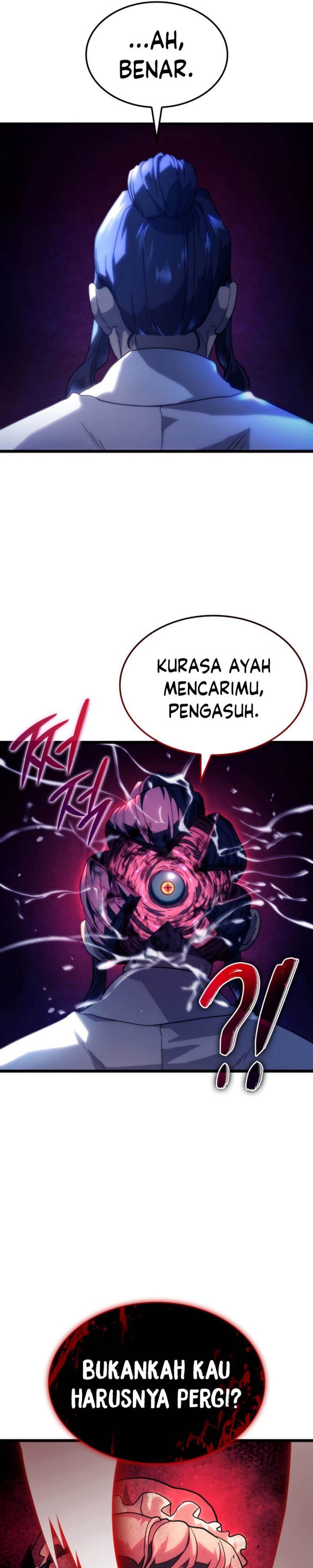 Read Revenge Of The Iron Blooded Sword Hound ID Manga Online