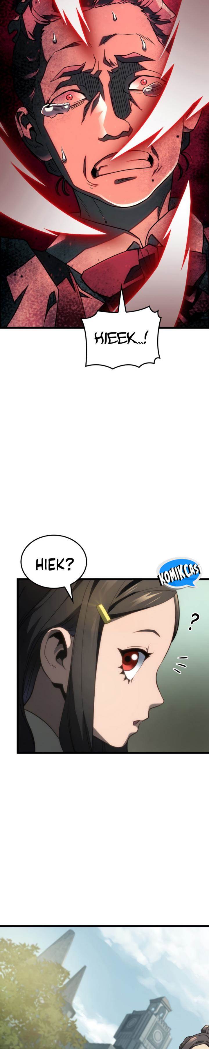 Read Revenge Of The Iron Blooded Sword Hound ID Manga Online