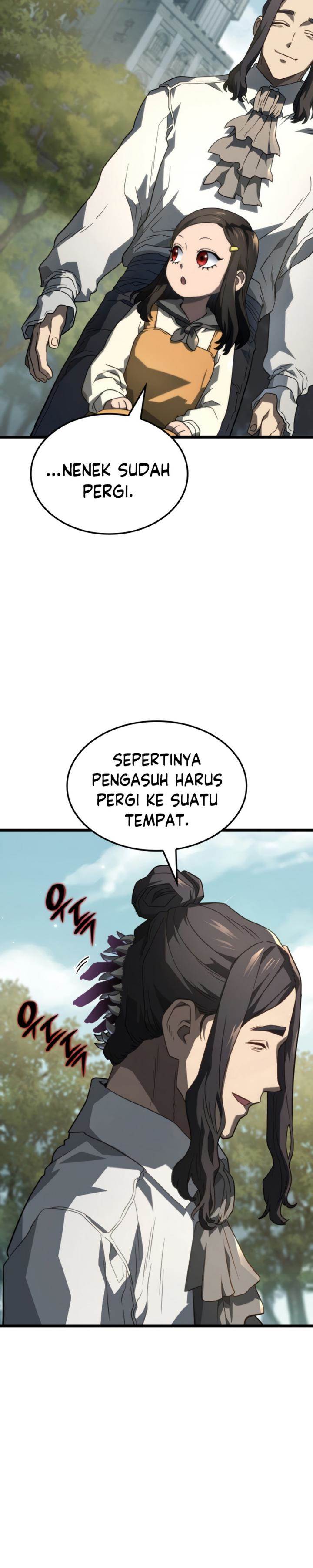 Read Revenge Of The Iron Blooded Sword Hound ID Manga Online