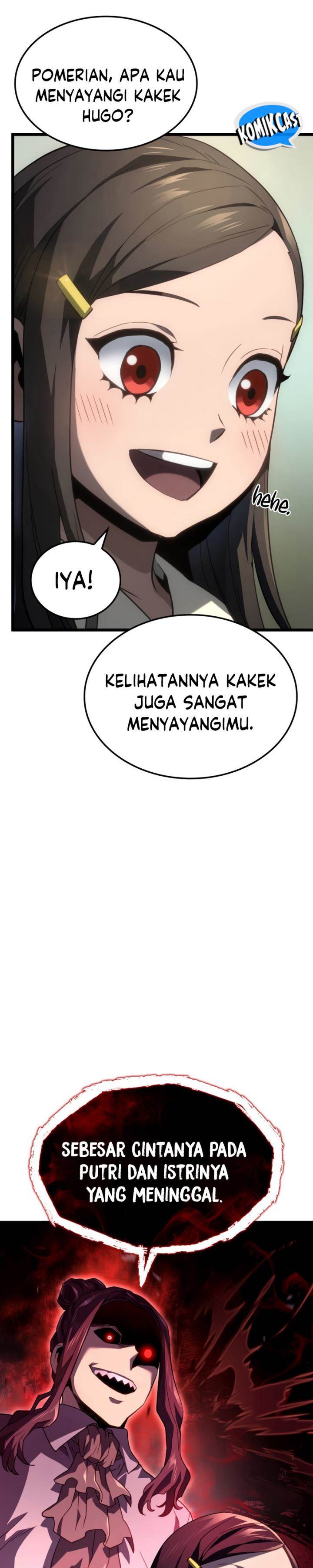 Read Revenge Of The Iron Blooded Sword Hound ID Manga Online