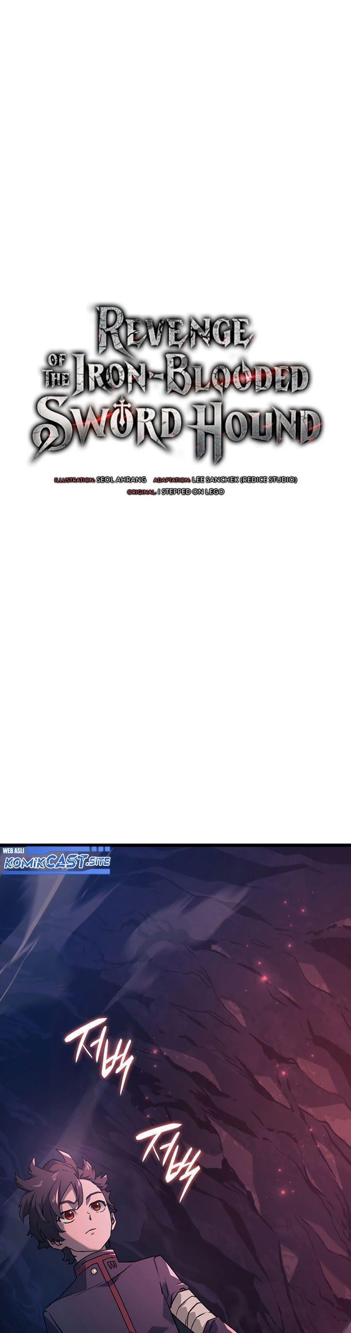Read Revenge Of The Iron Blooded Sword Hound ID Manga Online