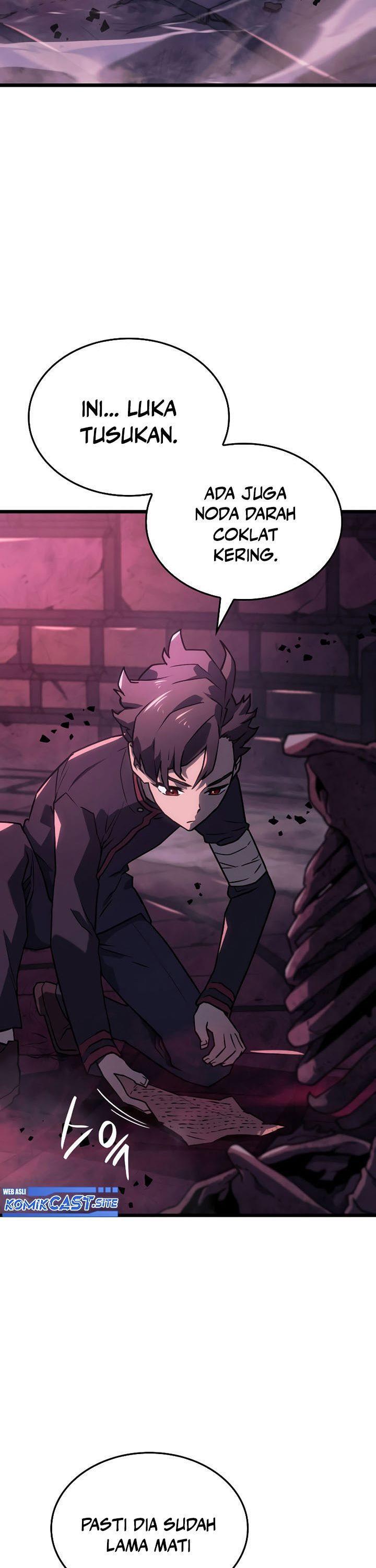 Read Revenge Of The Iron Blooded Sword Hound ID Manga Online