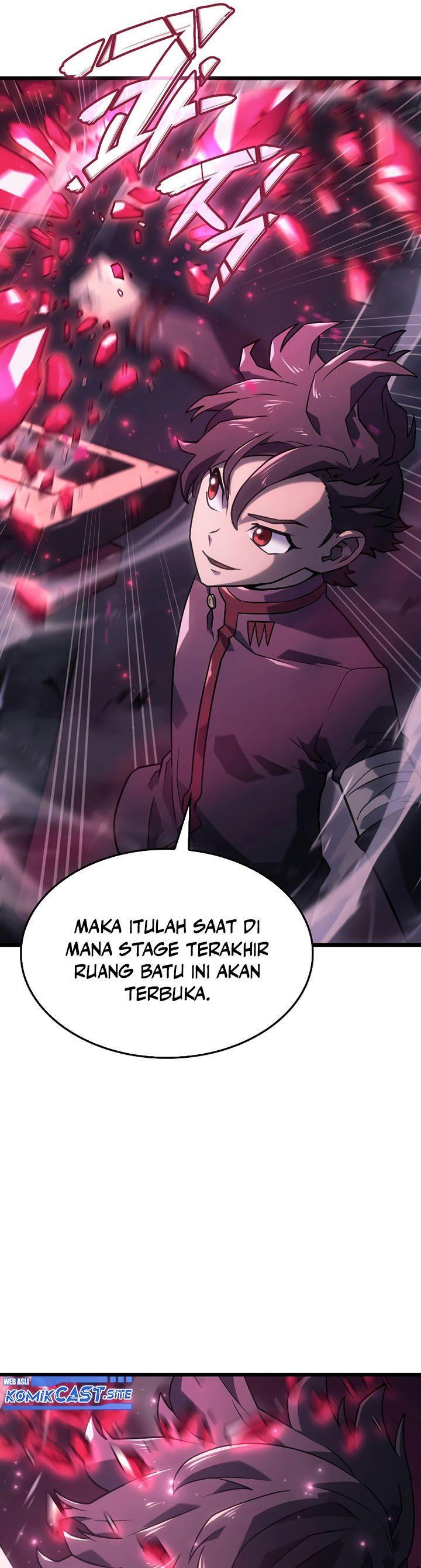 Read Revenge Of The Iron Blooded Sword Hound ID Manga Online