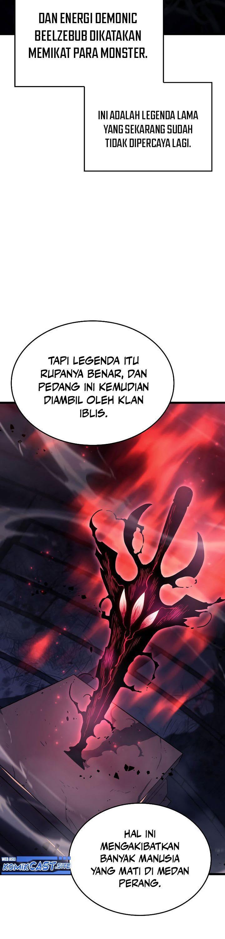 Read Revenge Of The Iron Blooded Sword Hound ID Manga Online