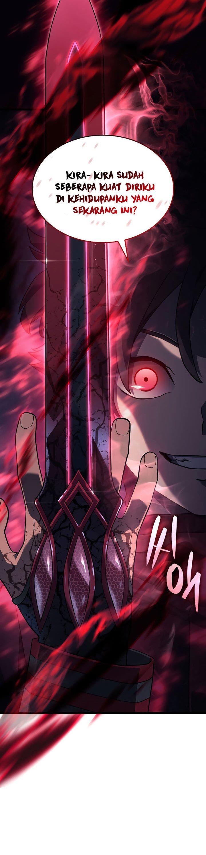 Read Revenge Of The Iron Blooded Sword Hound ID Manga Online