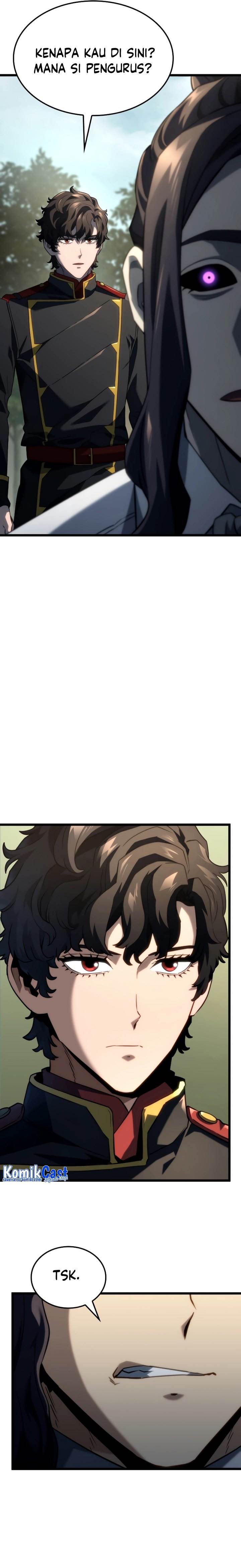 Read Revenge Of The Iron Blooded Sword Hound ID Manga Online