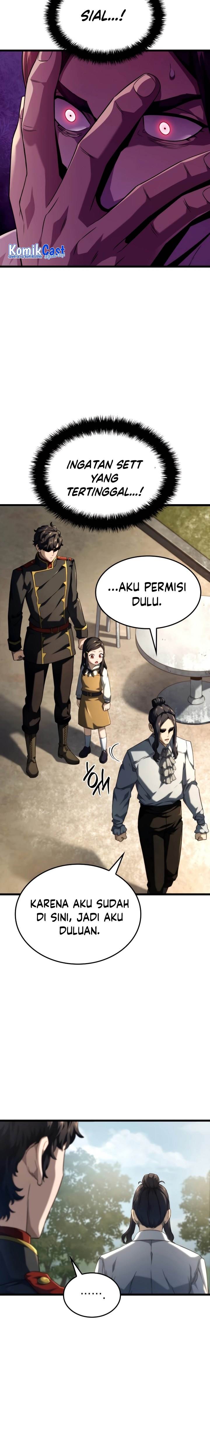 Read Revenge Of The Iron Blooded Sword Hound ID Manga Online