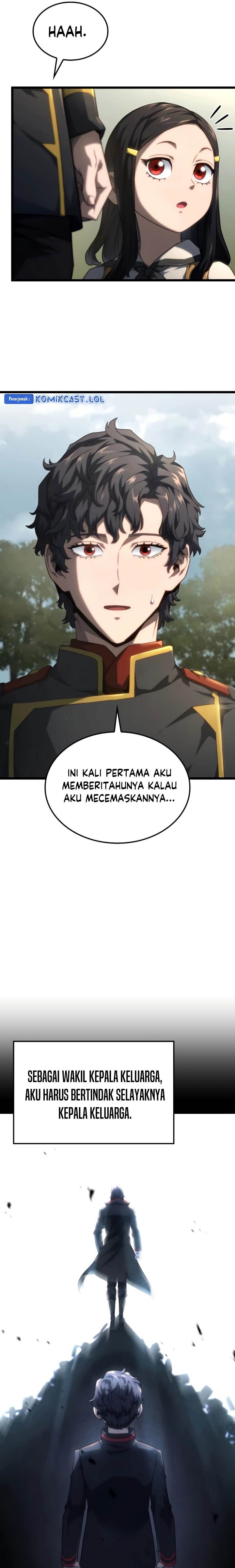 Read Revenge Of The Iron Blooded Sword Hound ID Manga Online