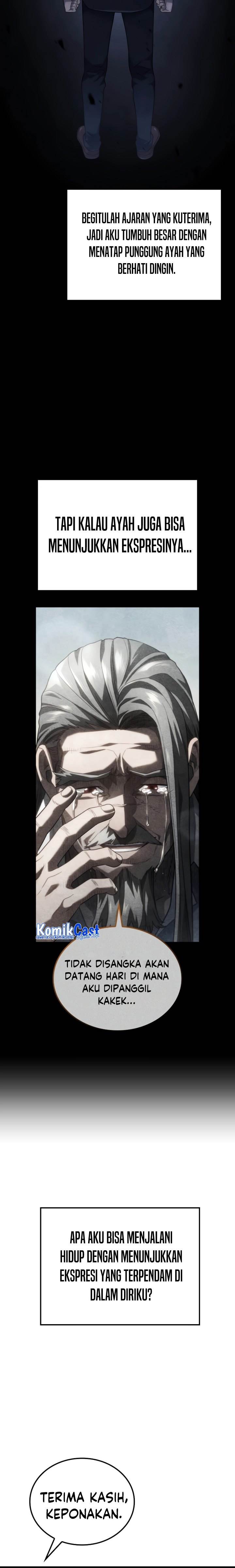 Read Revenge Of The Iron Blooded Sword Hound ID Manga Online
