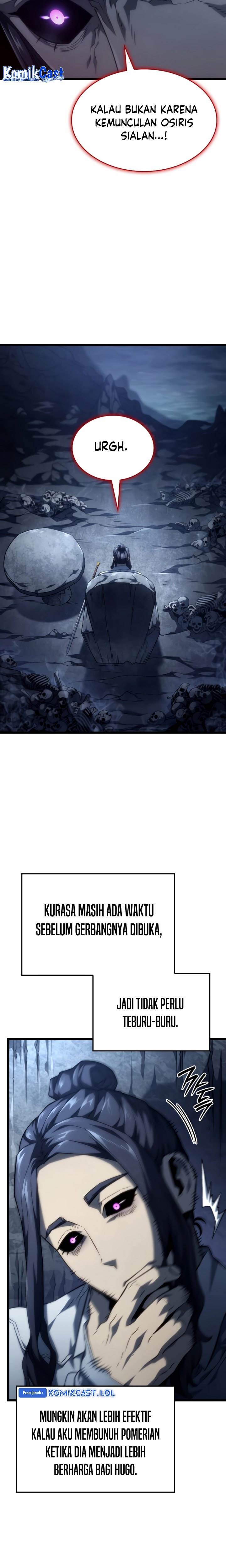 Read Revenge Of The Iron Blooded Sword Hound ID Manga Online