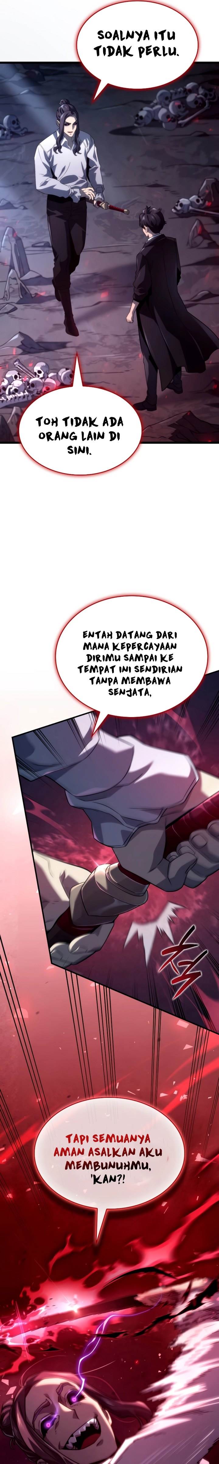 Read Revenge Of The Iron Blooded Sword Hound ID Manga Online
