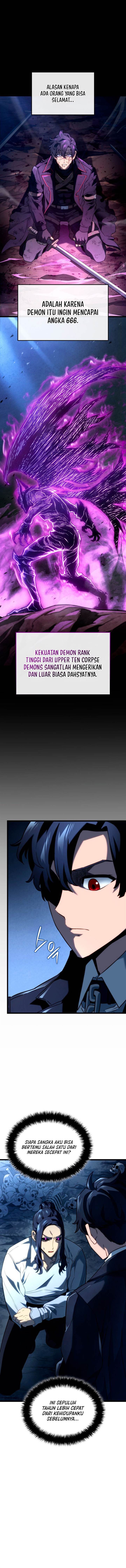 Read Revenge Of The Iron Blooded Sword Hound ID Manga Online