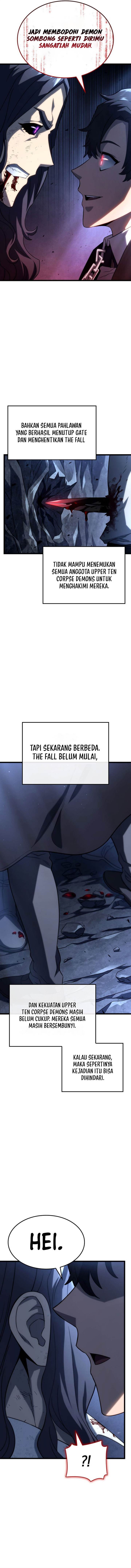 Read Revenge Of The Iron Blooded Sword Hound ID Manga Online