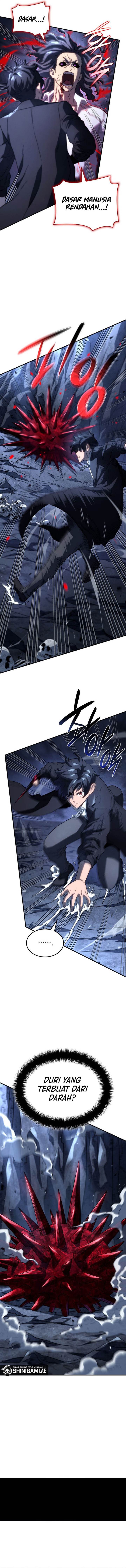 Read Revenge Of The Iron Blooded Sword Hound ID Manga Online