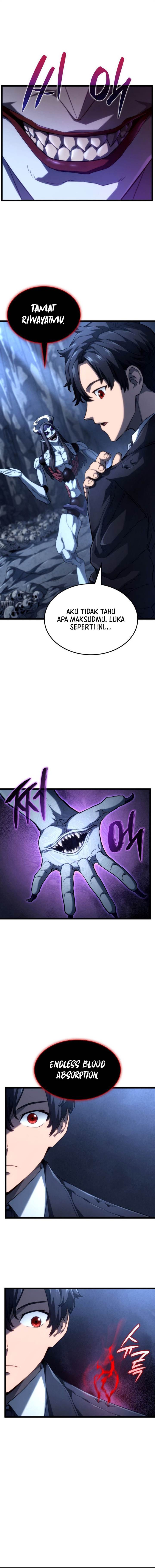 Read Revenge Of The Iron Blooded Sword Hound ID Manga Online