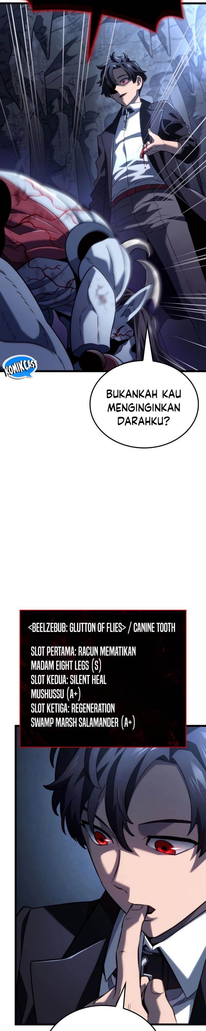 Read Revenge Of The Iron Blooded Sword Hound ID Manga Online