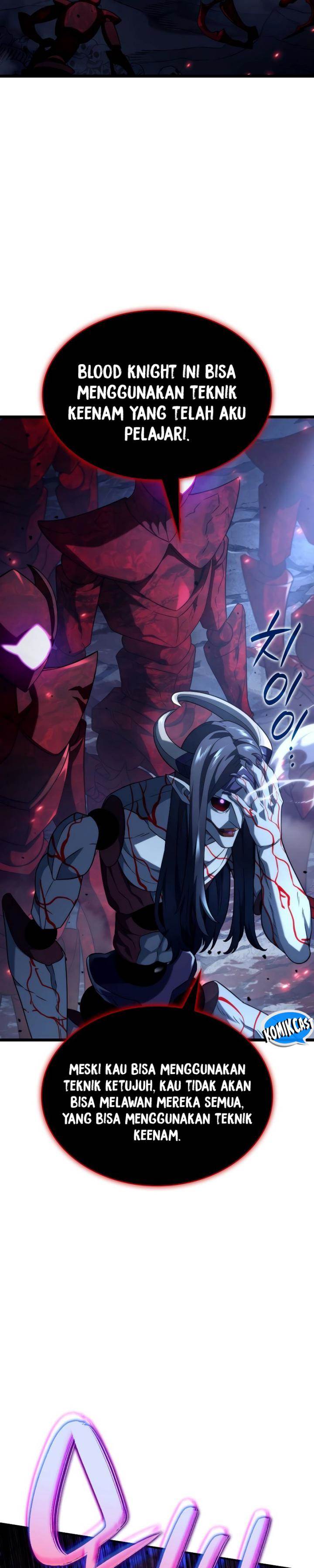 Read Revenge Of The Iron Blooded Sword Hound ID Manga Online