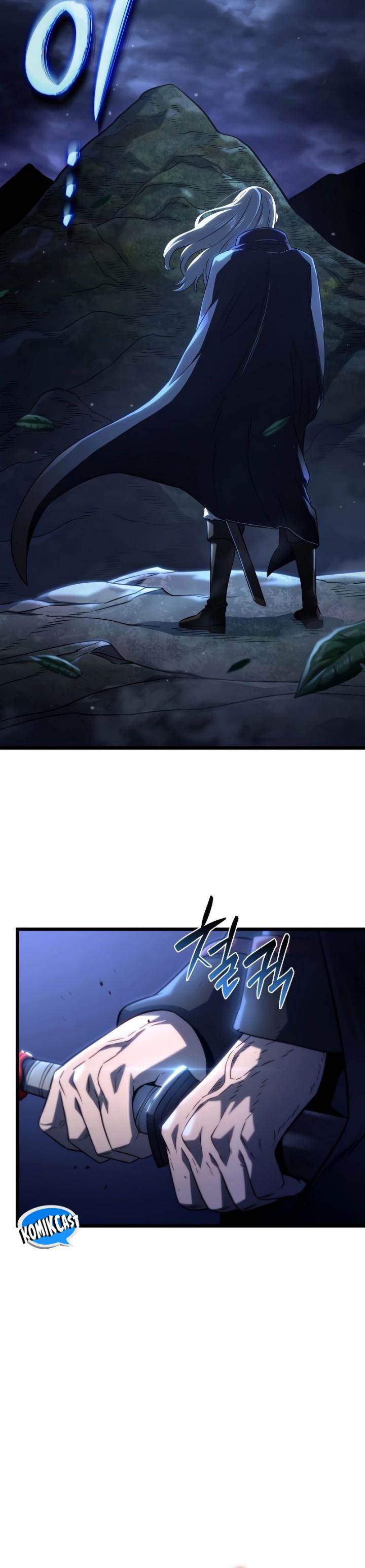 Read Revenge Of The Iron Blooded Sword Hound ID Manga Online