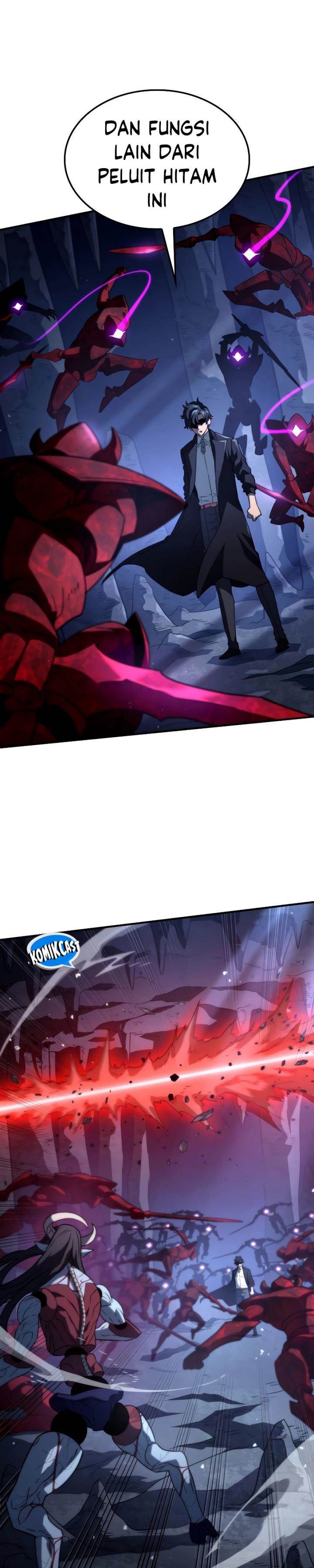 Read Revenge Of The Iron Blooded Sword Hound ID Manga Online