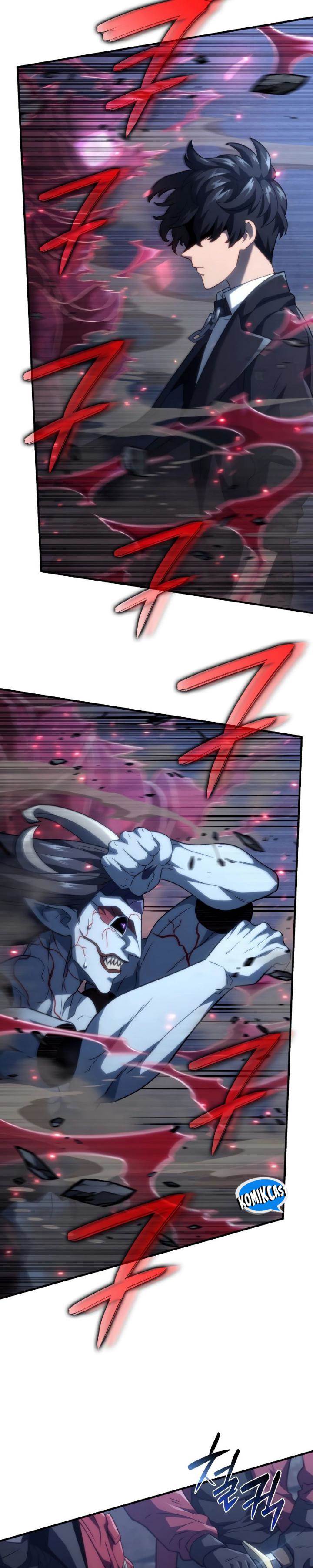 Read Revenge Of The Iron Blooded Sword Hound ID Manga Online
