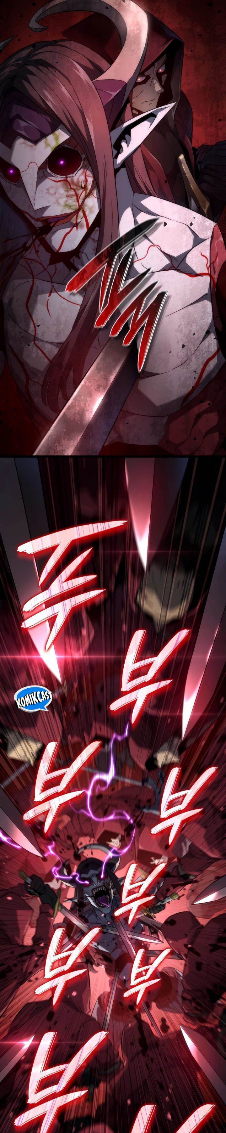 Read Revenge Of The Iron Blooded Sword Hound ID Manga Online