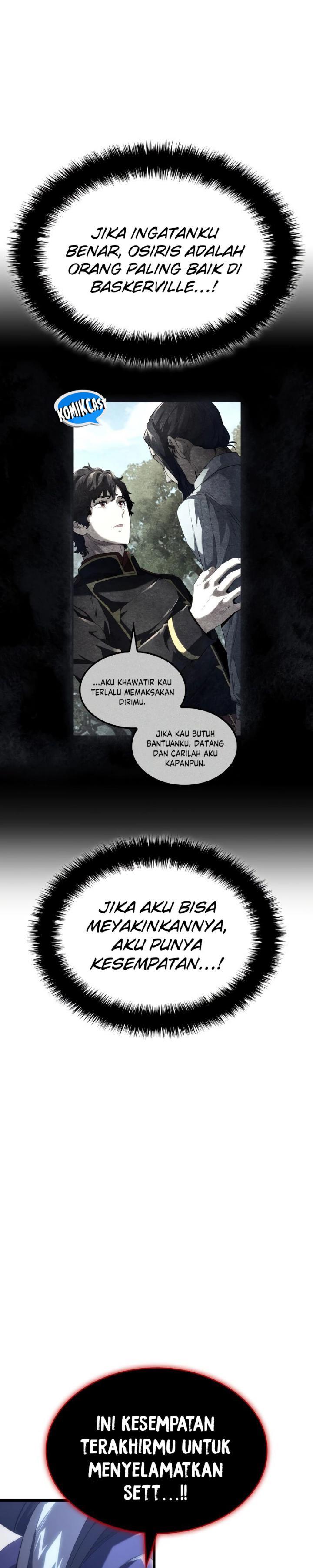 Read Revenge Of The Iron Blooded Sword Hound ID Manga Online