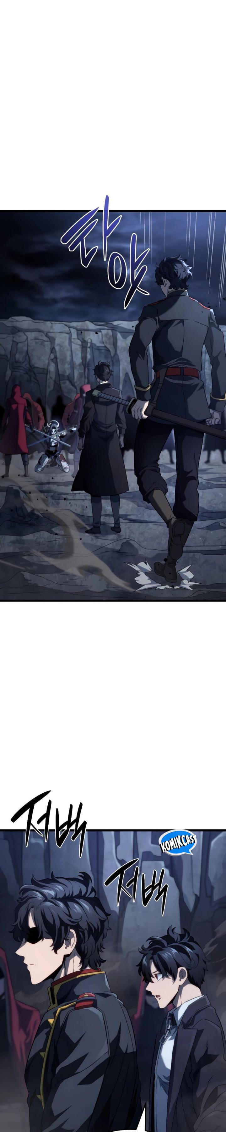 Read Revenge Of The Iron Blooded Sword Hound ID Manga Online