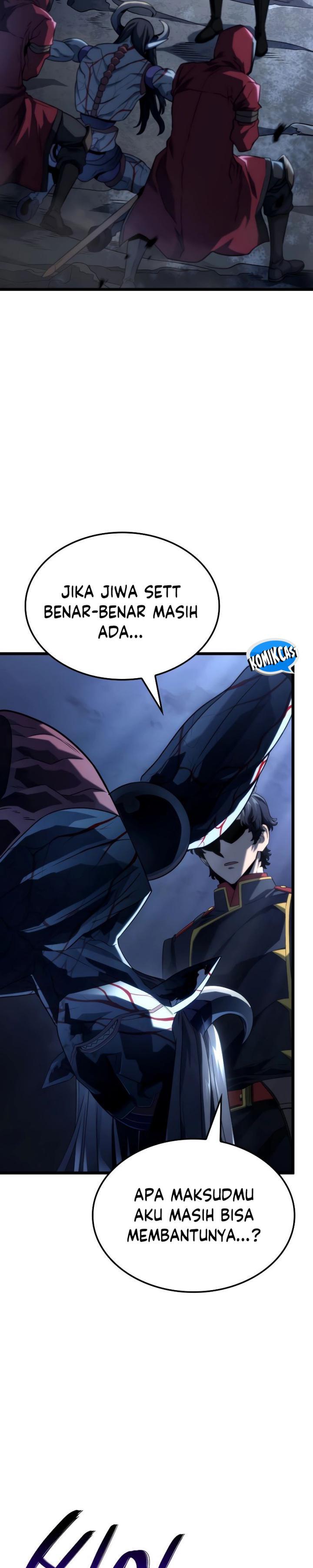 Read Revenge Of The Iron Blooded Sword Hound ID Manga Online