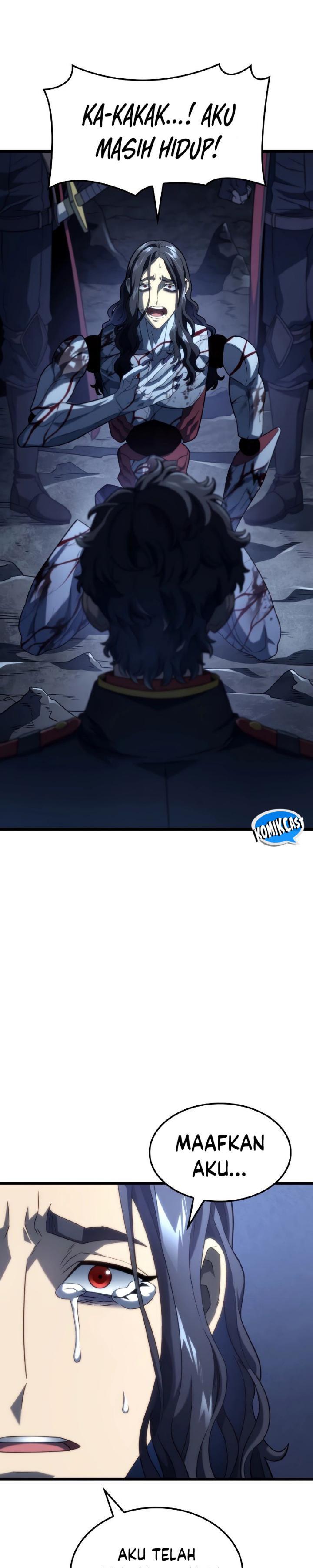 Read Revenge Of The Iron Blooded Sword Hound ID Manga Online
