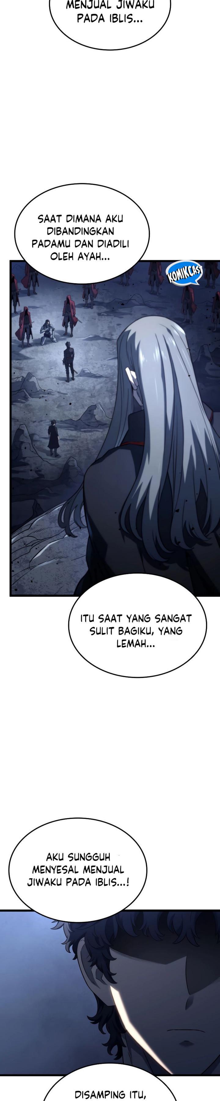 Read Revenge Of The Iron Blooded Sword Hound ID Manga Online
