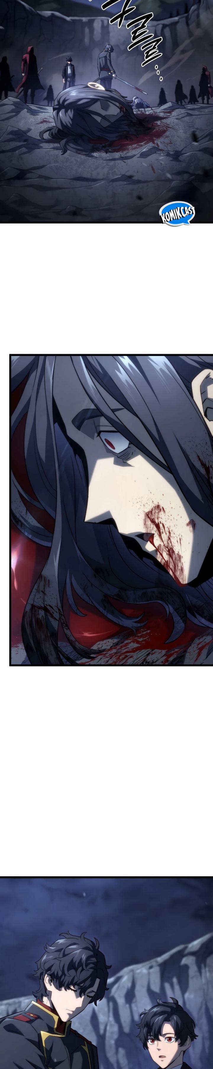 Read Revenge Of The Iron Blooded Sword Hound ID Manga Online