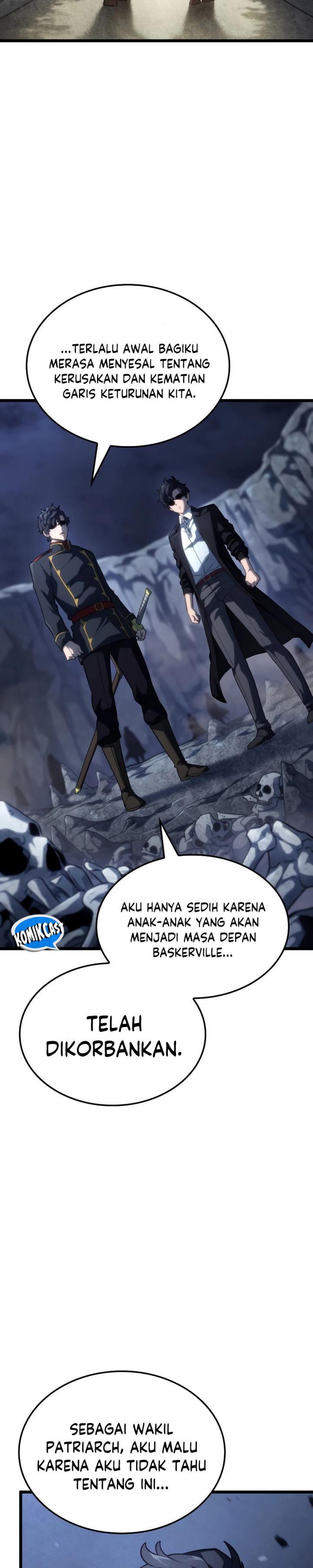 Read Revenge Of The Iron Blooded Sword Hound ID Manga Online