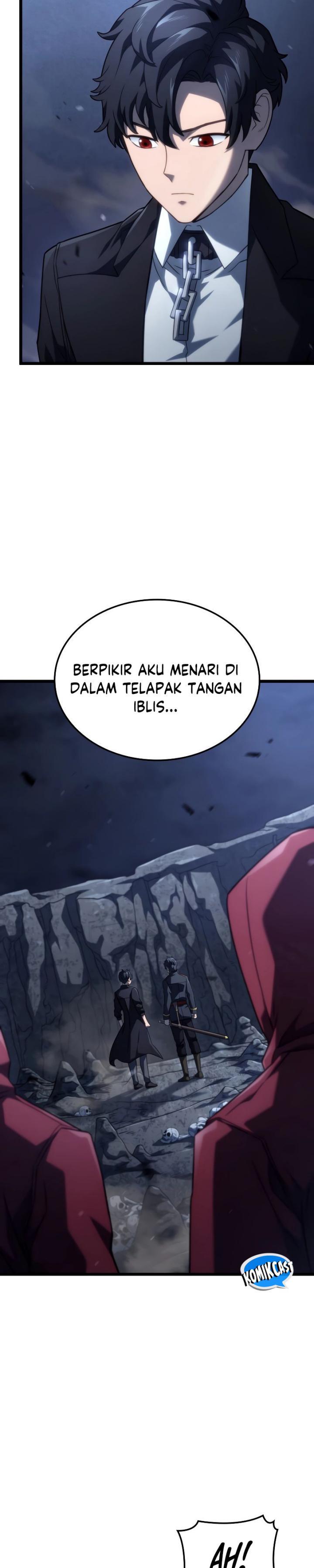 Read Revenge Of The Iron Blooded Sword Hound ID Manga Online