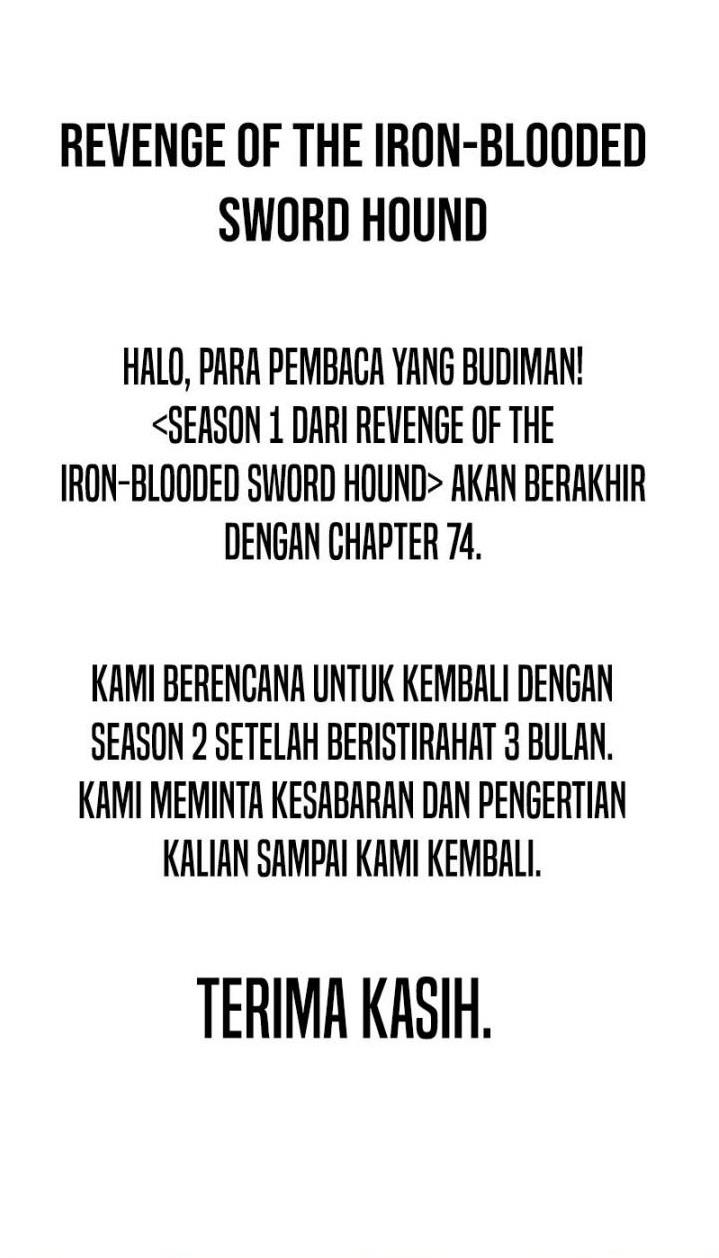 Read Revenge Of The Iron Blooded Sword Hound ID Manga Online