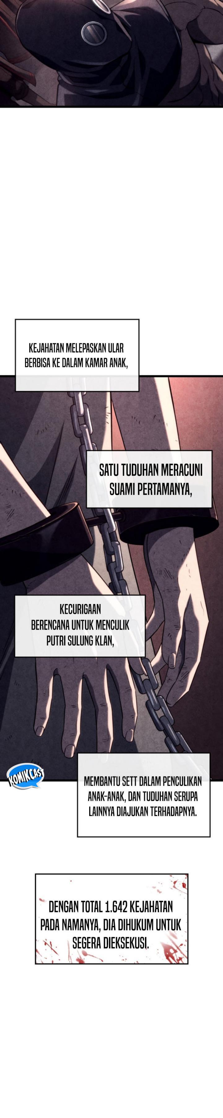 Read Revenge Of The Iron Blooded Sword Hound ID Manga Online