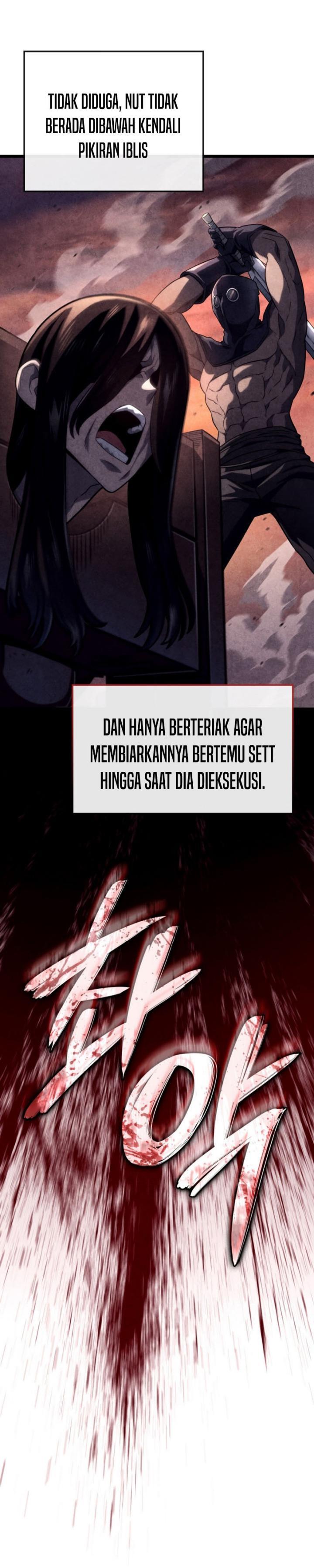 Read Revenge Of The Iron Blooded Sword Hound ID Manga Online