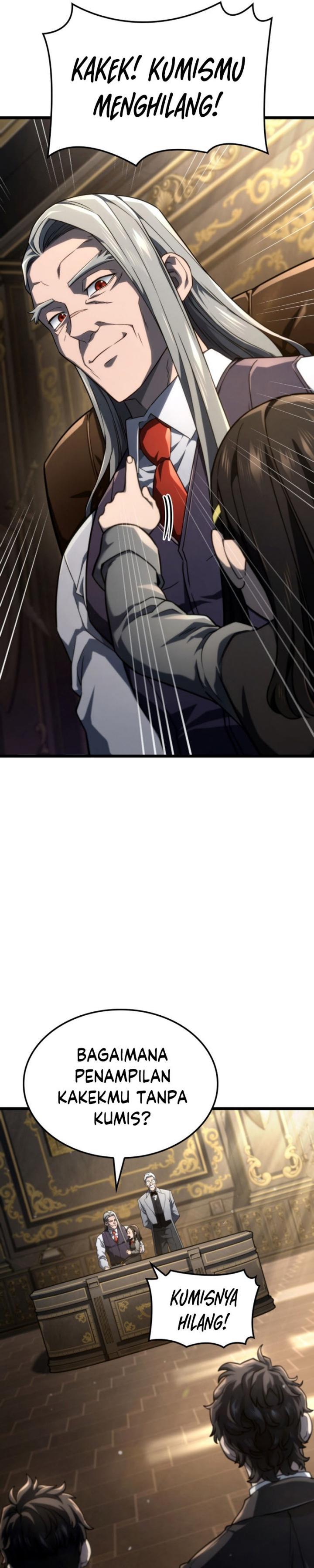 Read Revenge Of The Iron Blooded Sword Hound ID Manga Online