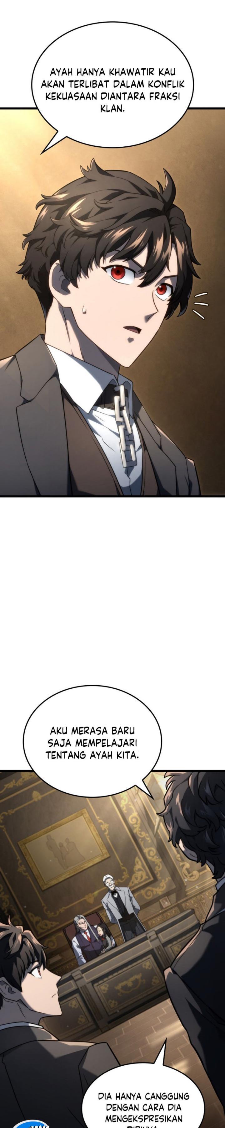 Read Revenge Of The Iron Blooded Sword Hound ID Manga Online
