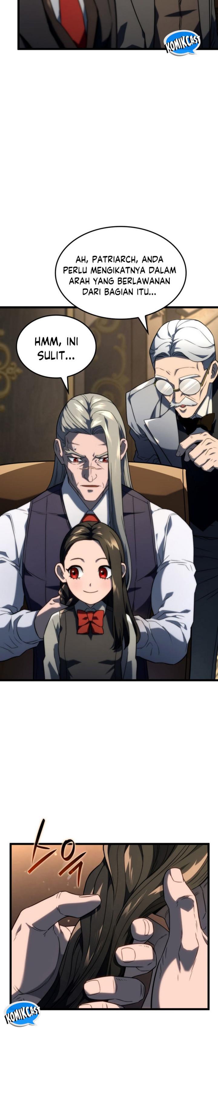 Read Revenge Of The Iron Blooded Sword Hound ID Manga Online