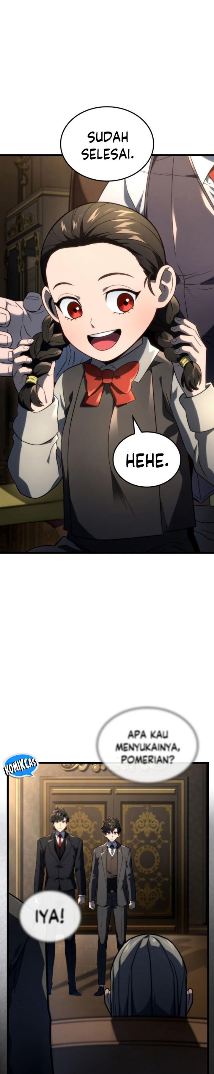 Read Revenge Of The Iron Blooded Sword Hound ID Manga Online