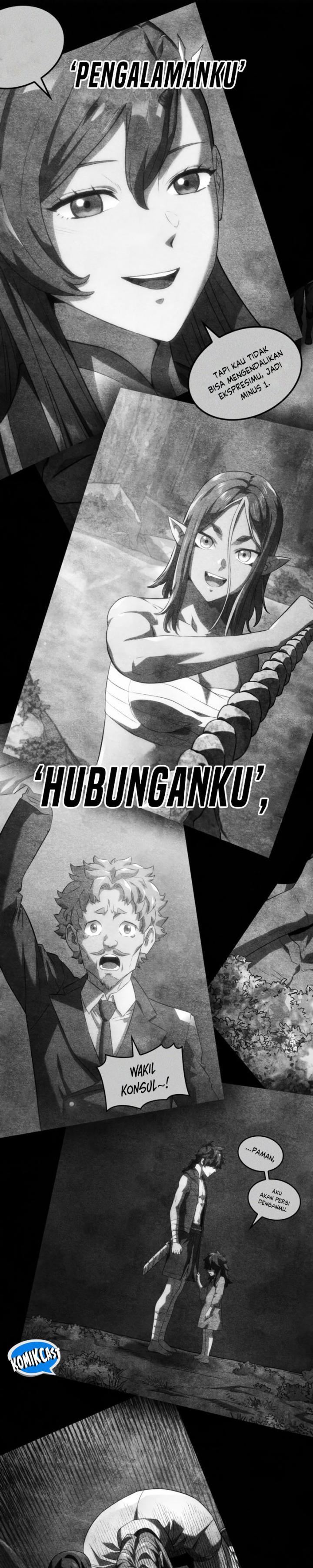 Read Revenge Of The Iron Blooded Sword Hound ID Manga Online