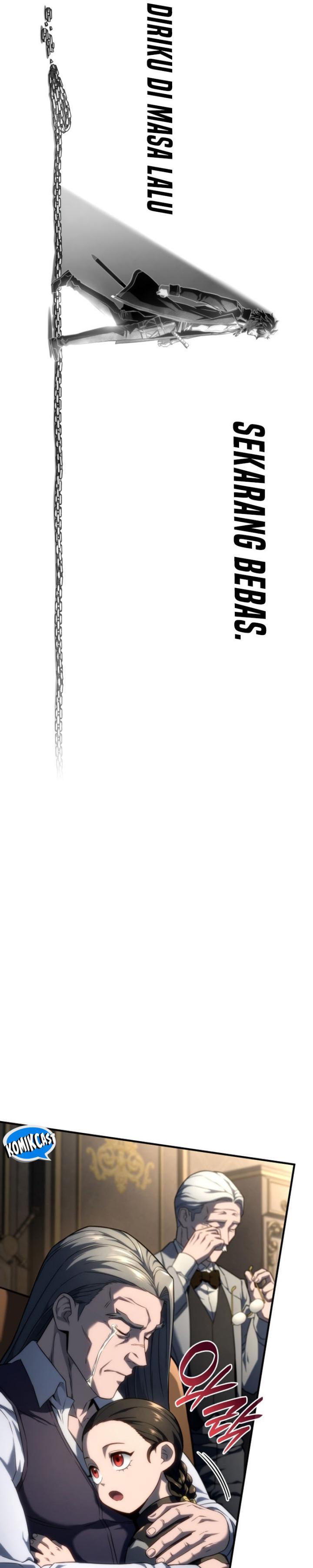 Read Revenge Of The Iron Blooded Sword Hound ID Manga Online