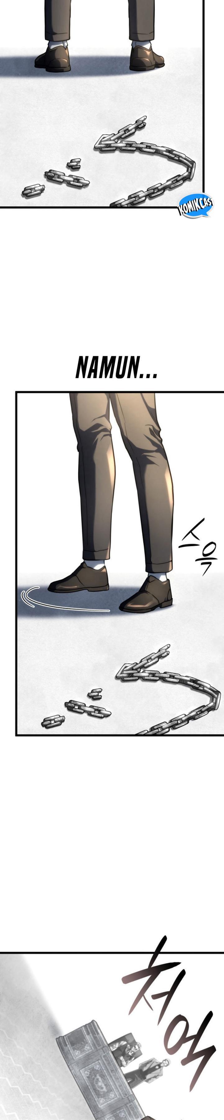 Read Revenge Of The Iron Blooded Sword Hound ID Manga Online