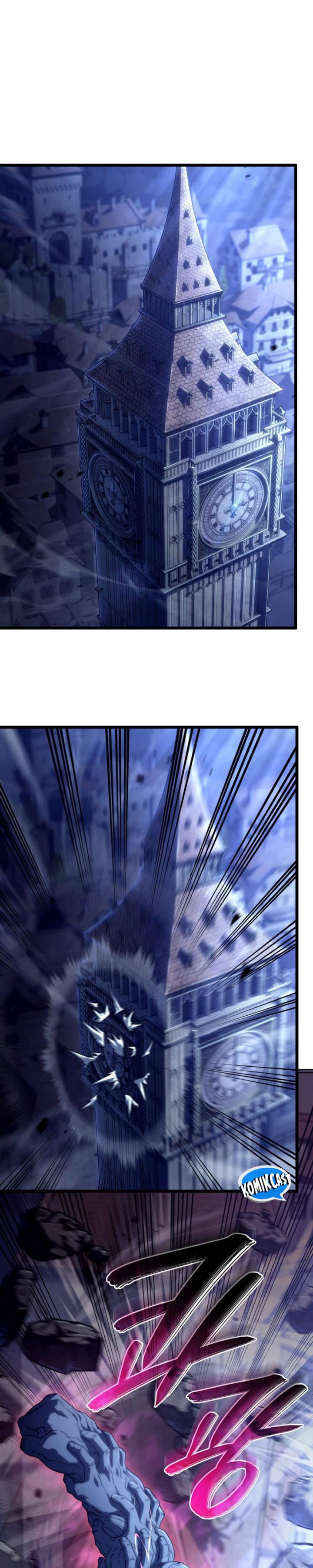Read Revenge Of The Iron Blooded Sword Hound ID Manga Online