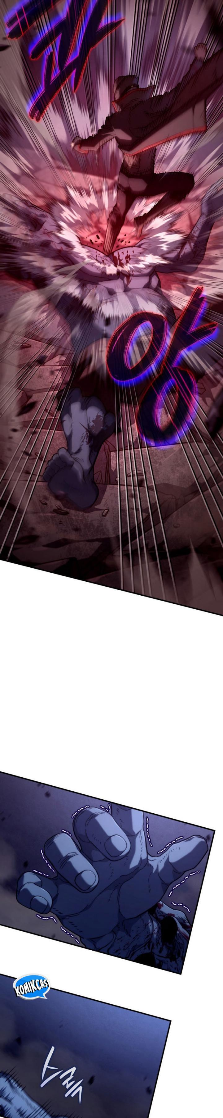 Read Revenge Of The Iron Blooded Sword Hound ID Manga Online