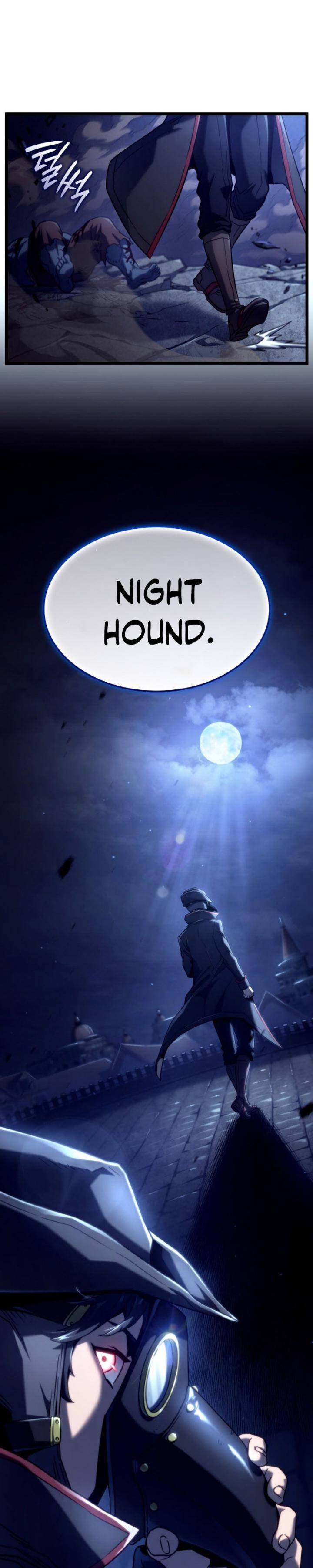 Read Revenge Of The Iron Blooded Sword Hound ID Manga Online