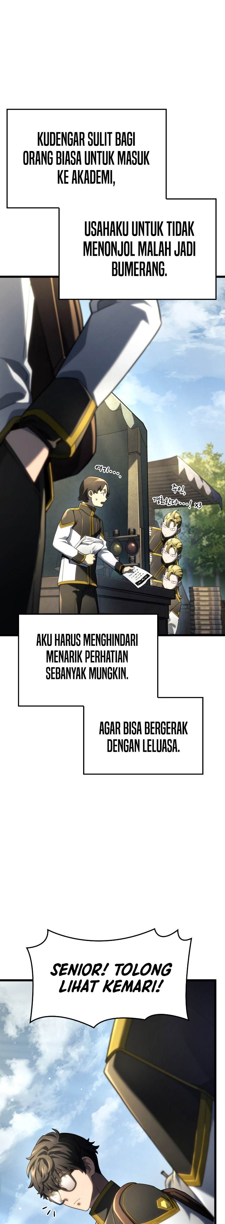 Read Revenge Of The Iron Blooded Sword Hound ID Manga Online